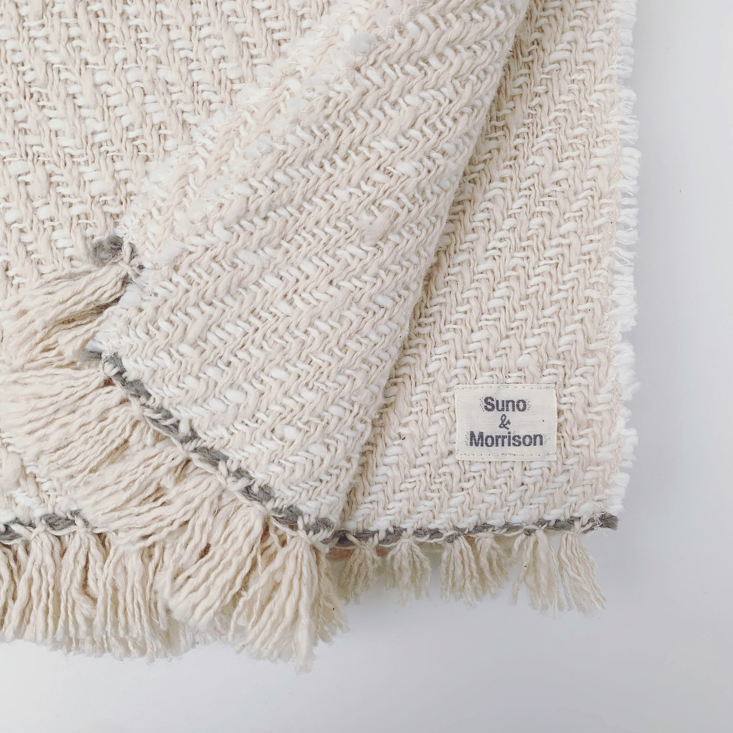 Suno&Morrison / Medium Stole (Twill)