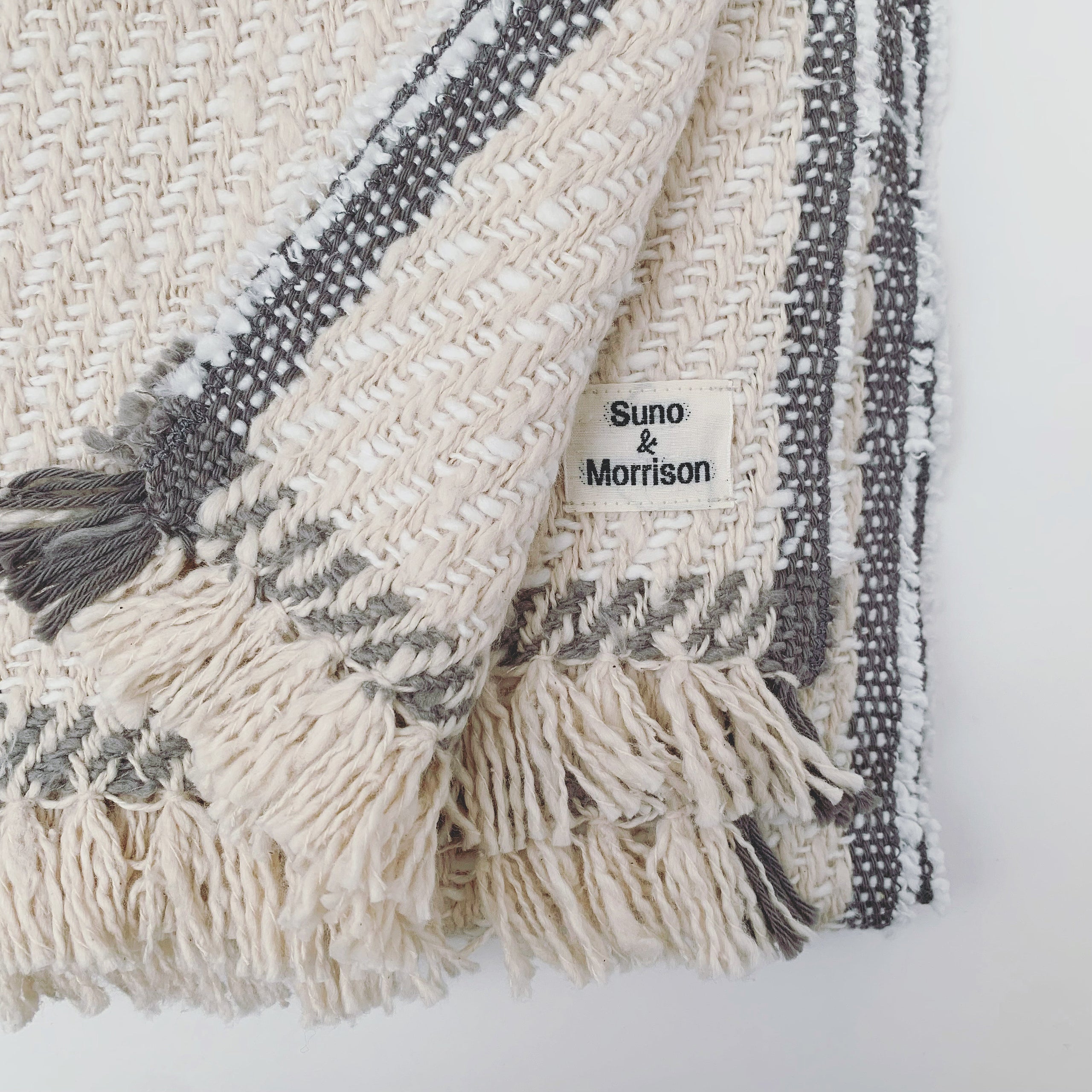 Suno&Morrison / Medium Stole (Twill)