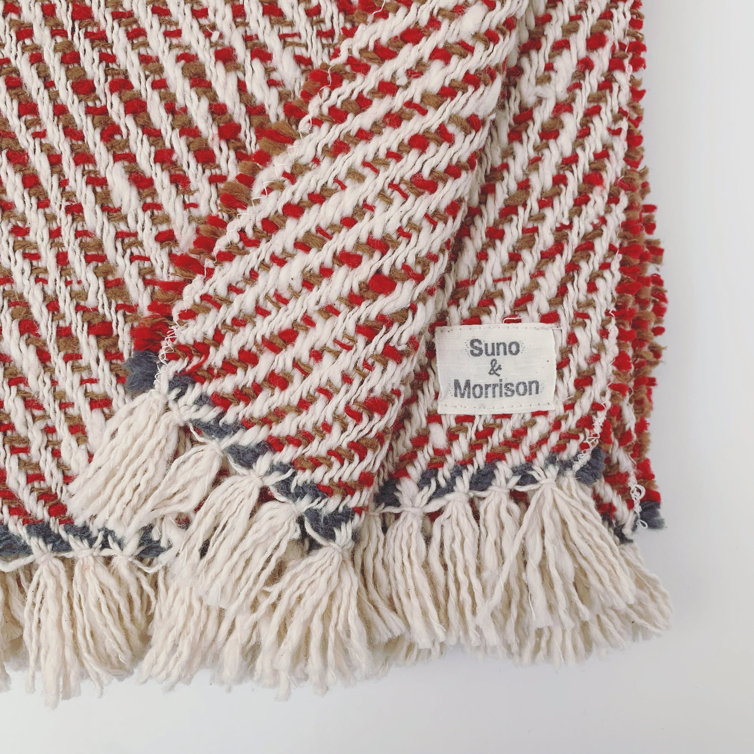 Suno&Morrison / Medium Stole (Twill)